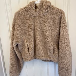 Teddy bear coat